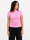 Basic Babypink Top