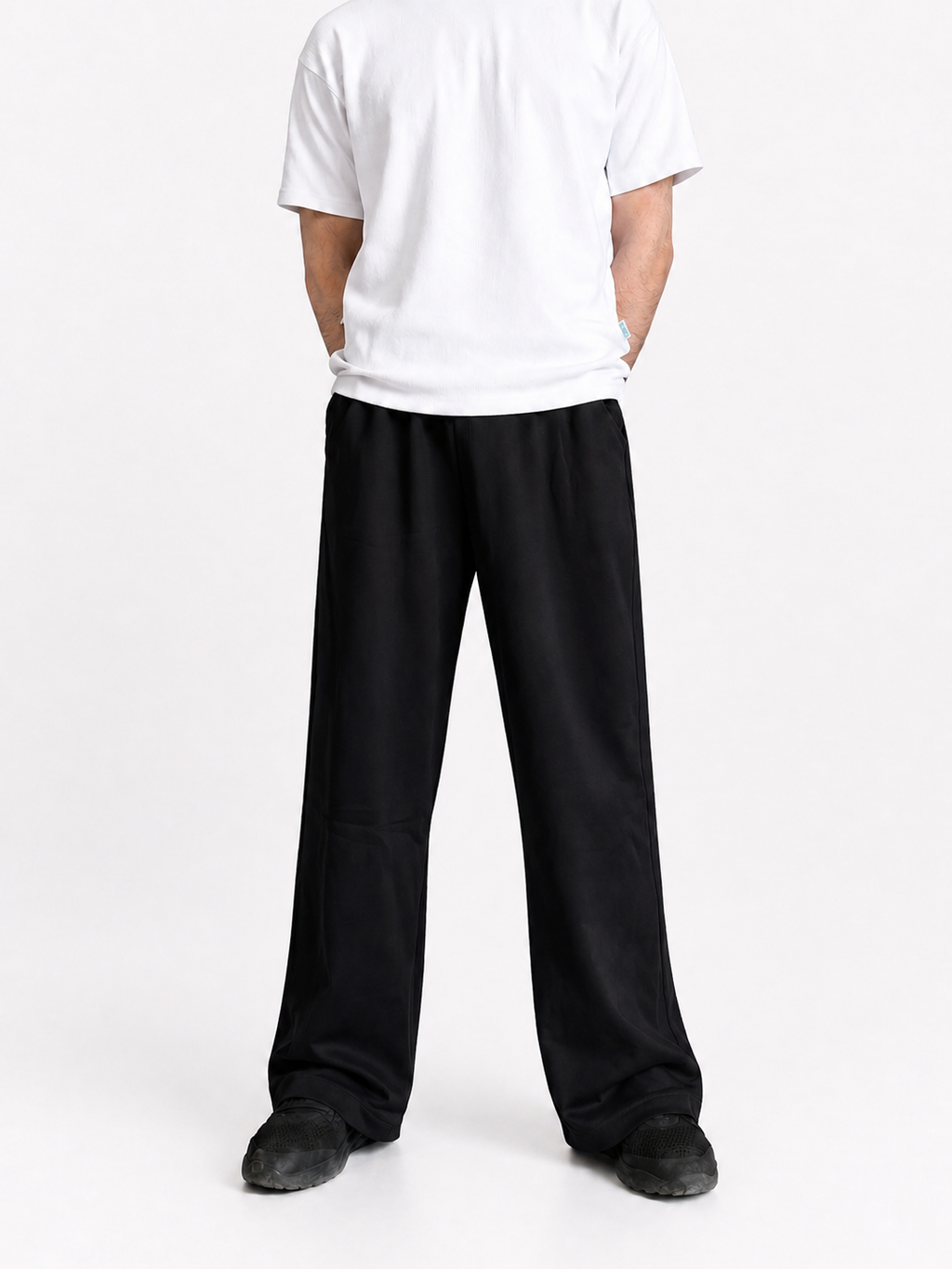 Black Sweatpants