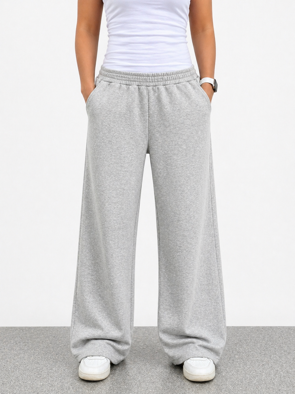 Grey Sweatpants