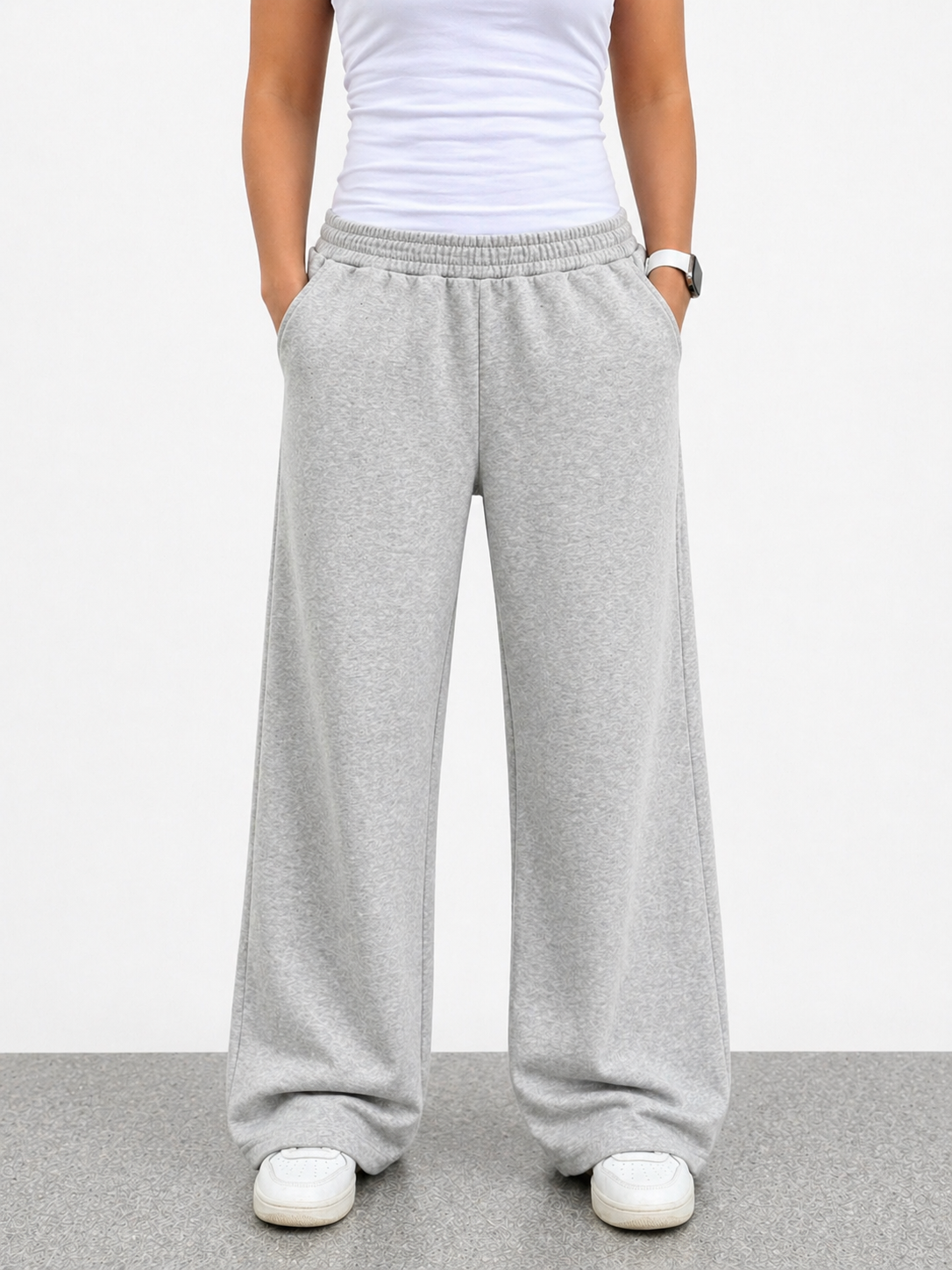 Grey Sweatpants