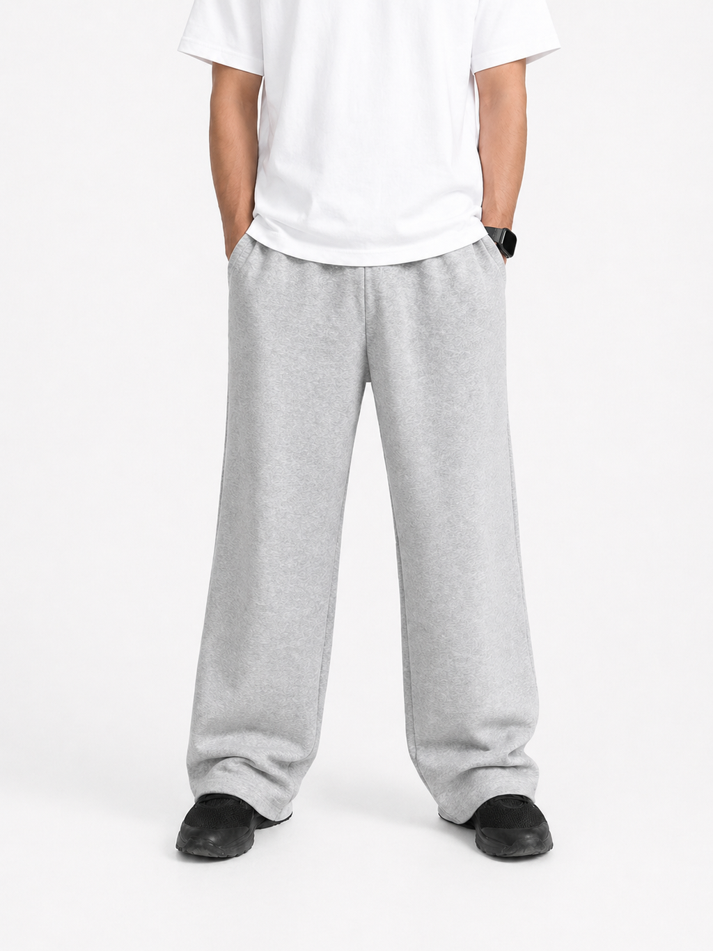 Grey Sweatpants