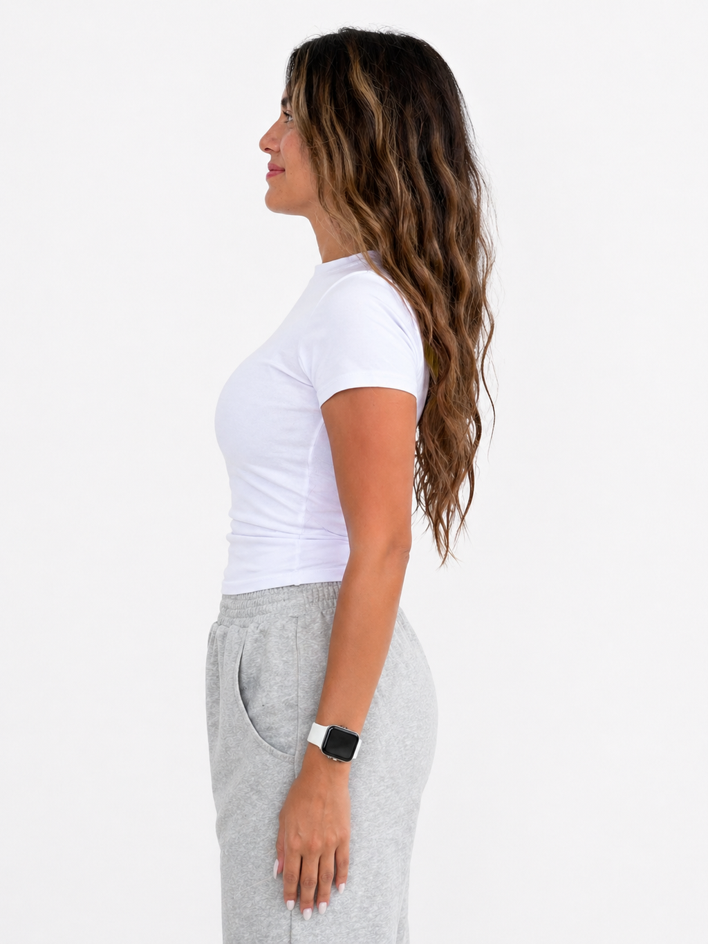 Basic White Top