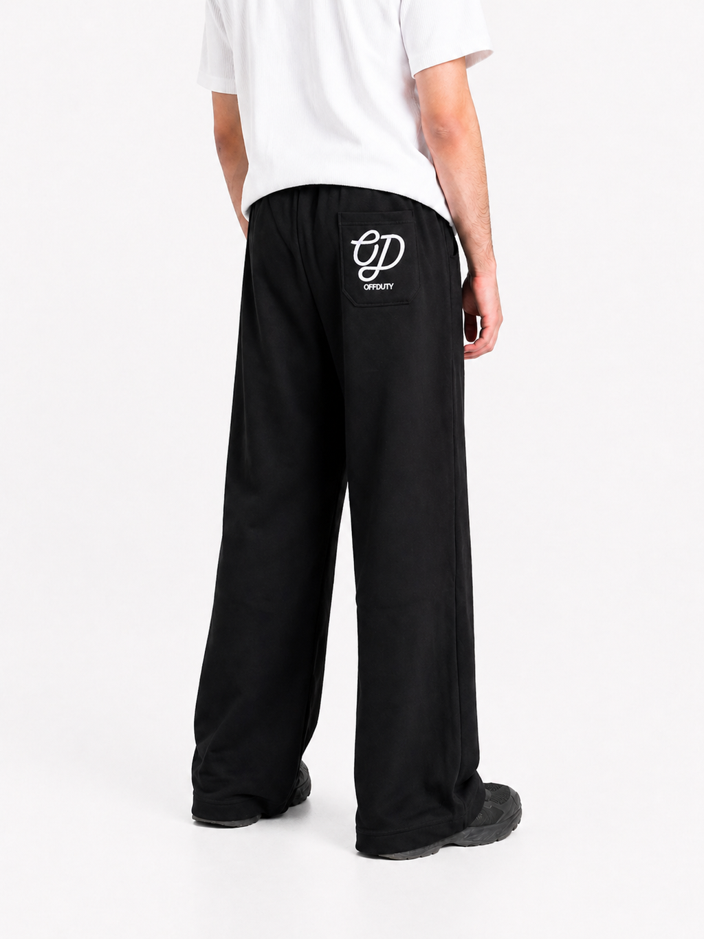 Black Sweatpants