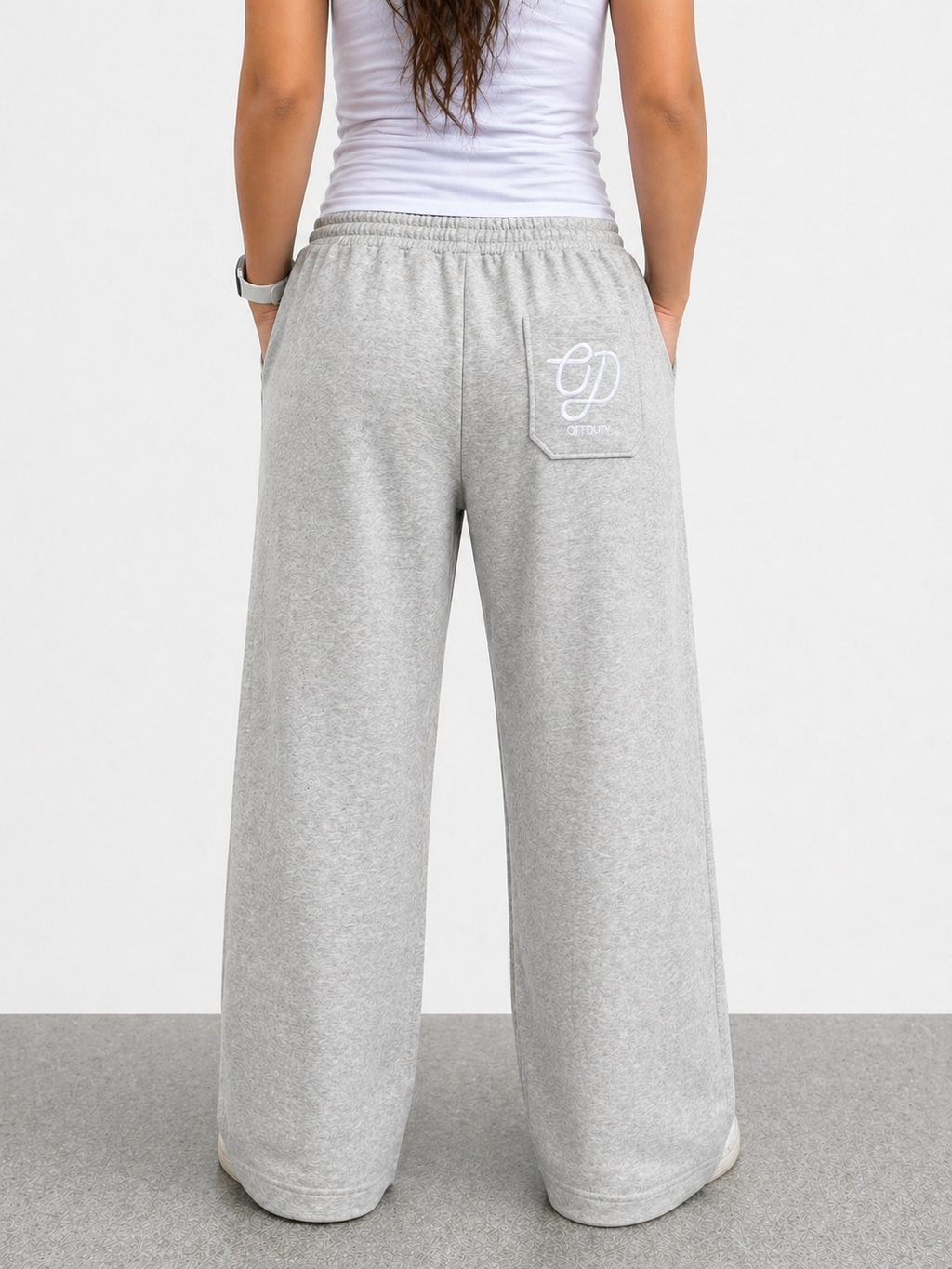Grey Sweatpants