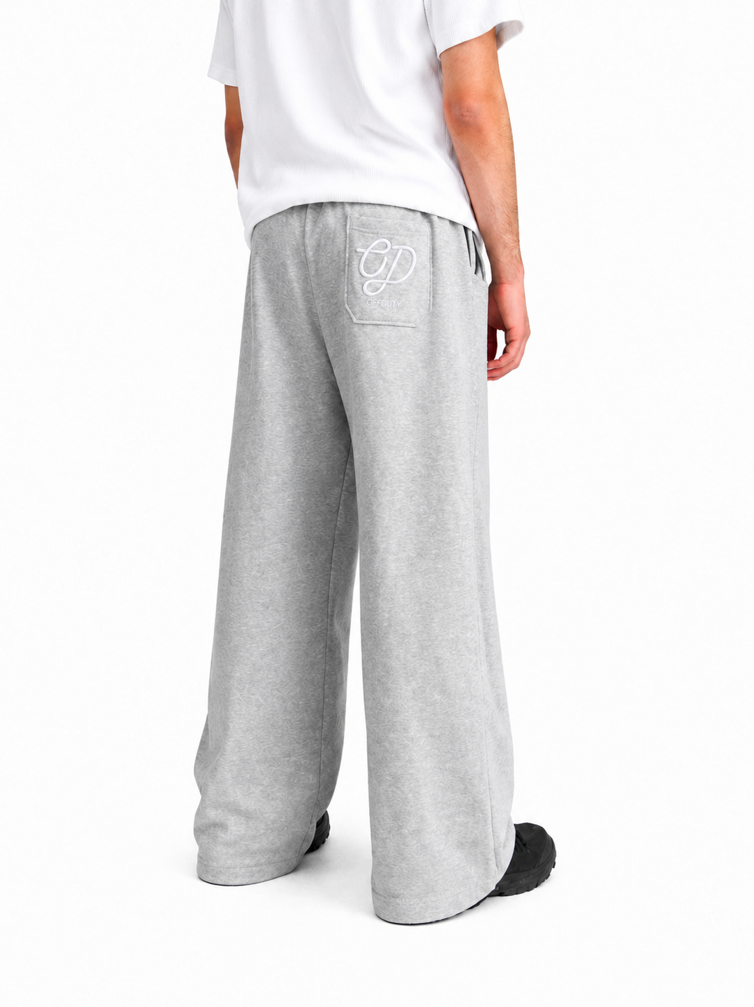 Grey Sweatpants