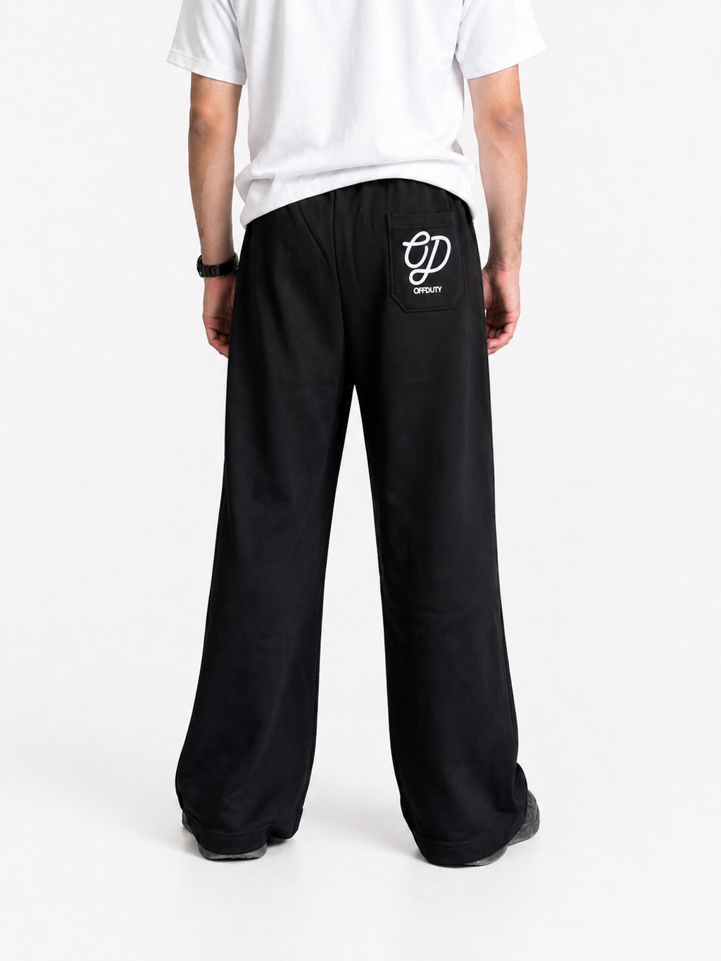 Black Sweatpants