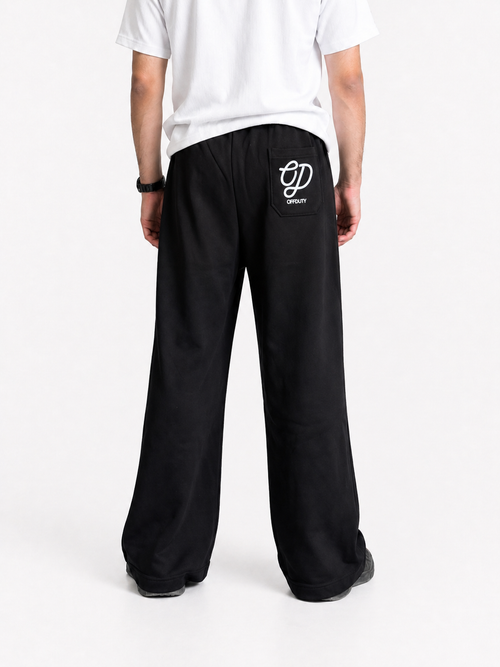 Black Sweatpants