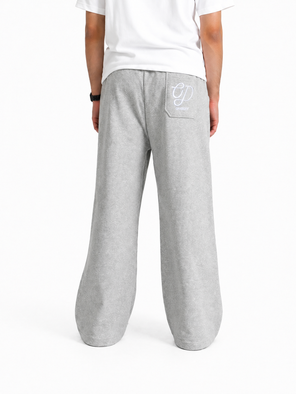 Grey Sweatpants