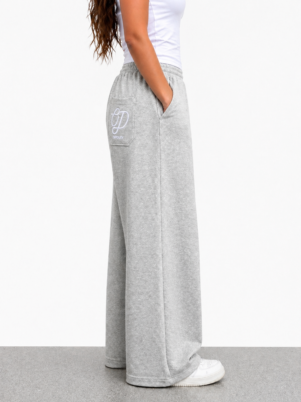 Grey Sweatpants