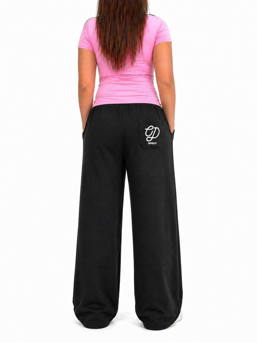 Black Sweatpants
