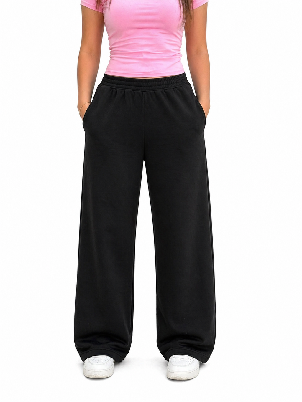 Black Sweatpants