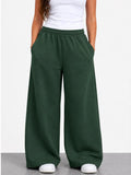 Olive Green Sweatpants