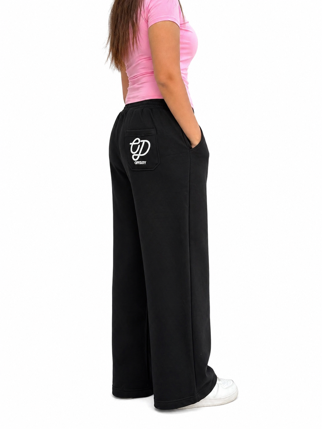 Black Sweatpants